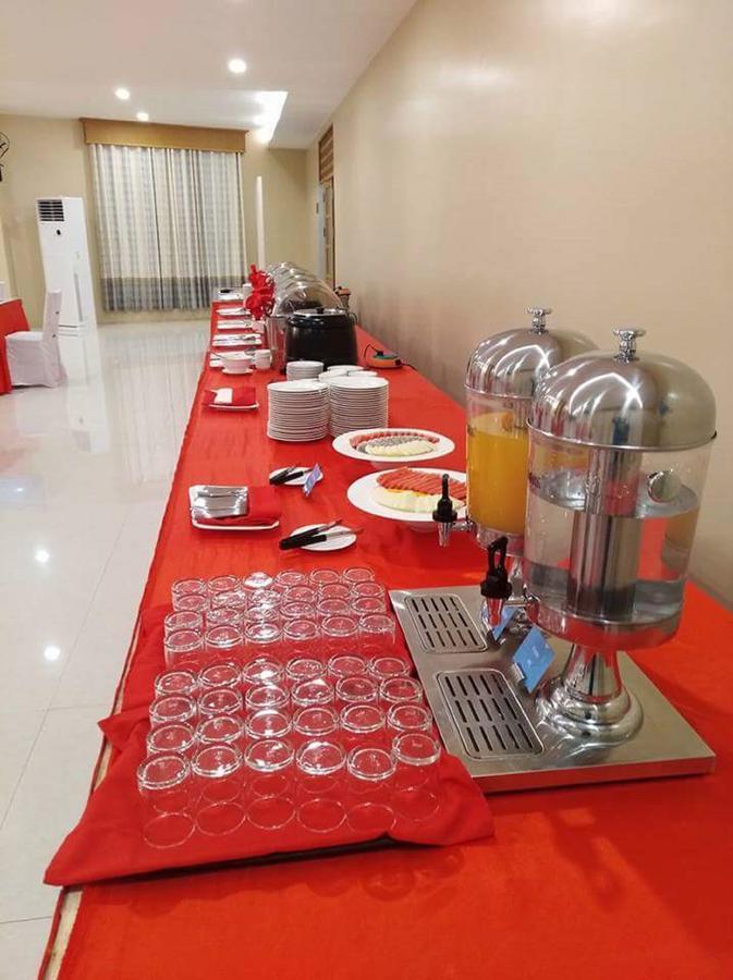 Hotel Htein Thar Таунджи Экстерьер фото