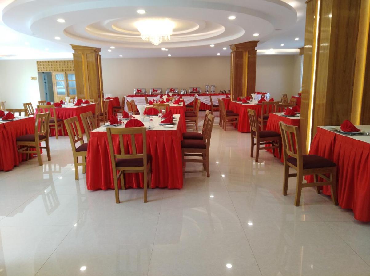 Hotel Htein Thar Таунджи Экстерьер фото