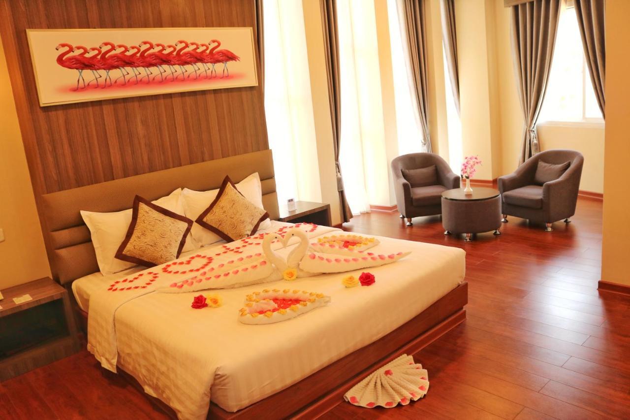 Hotel Htein Thar Таунджи Экстерьер фото