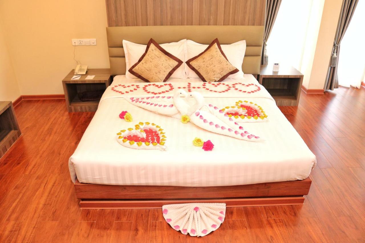 Hotel Htein Thar Таунджи Экстерьер фото